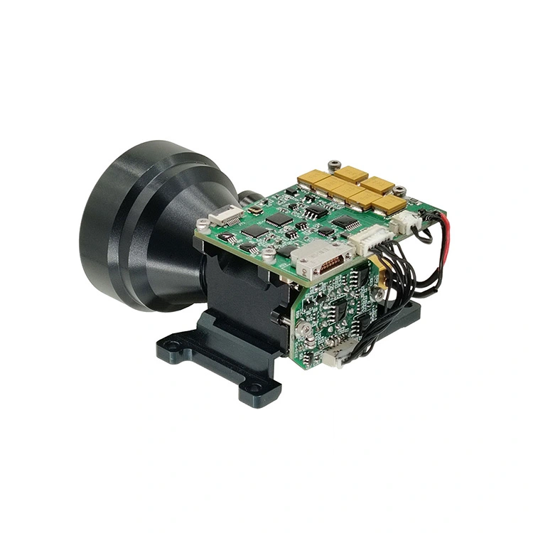 10km وحدة Laser Rangefinder Amorting (LRF)