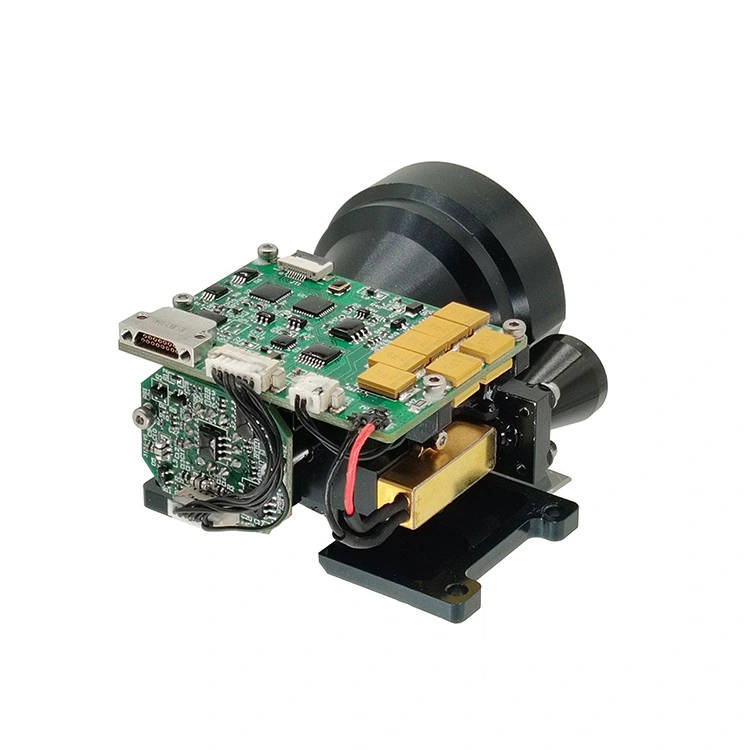 10km وحدة Laser Rangefinder Amorting (LRF)