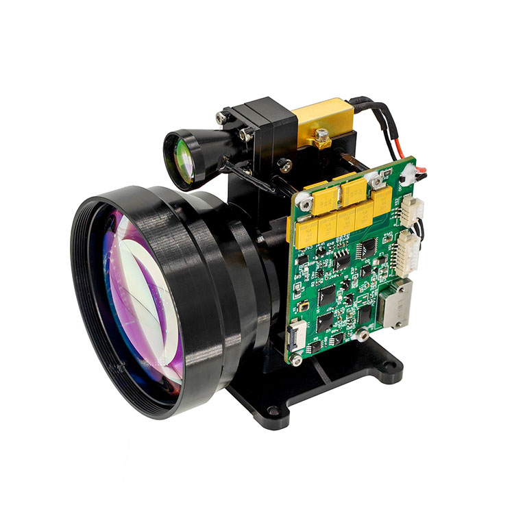 كيفية استخدام وحدات RangeFinder بالليزر في القيادة المستقلة