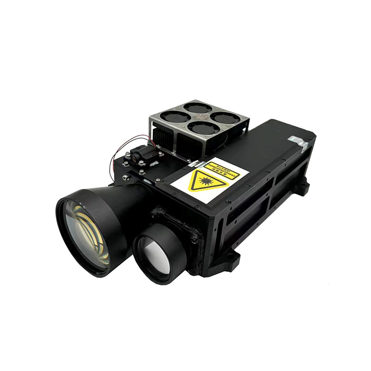 هل تعرف التطبيقات المحددة لمصمم 100MJ Laser Target مع RangeFinder في مجالات الهندسة المعمارية والصناعة؟