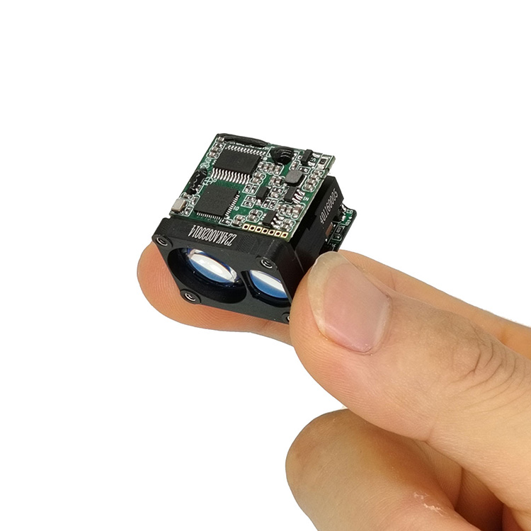ما هو الفرق بين Lidar و Laser RangeFinder؟