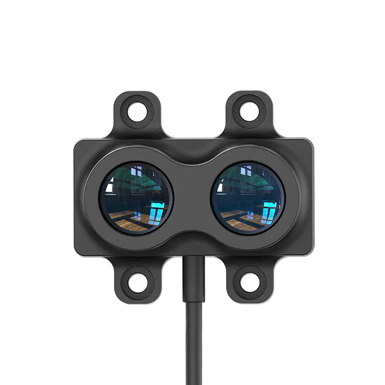 ما هي المزايا التي يقدمها نطاق TOF LiDAR للاستشعار المستقل والصناعي؟