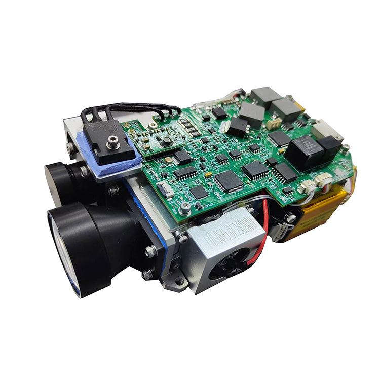 كيف يعمل محدد الهدف بالليزر وما هي تطبيقاته؟