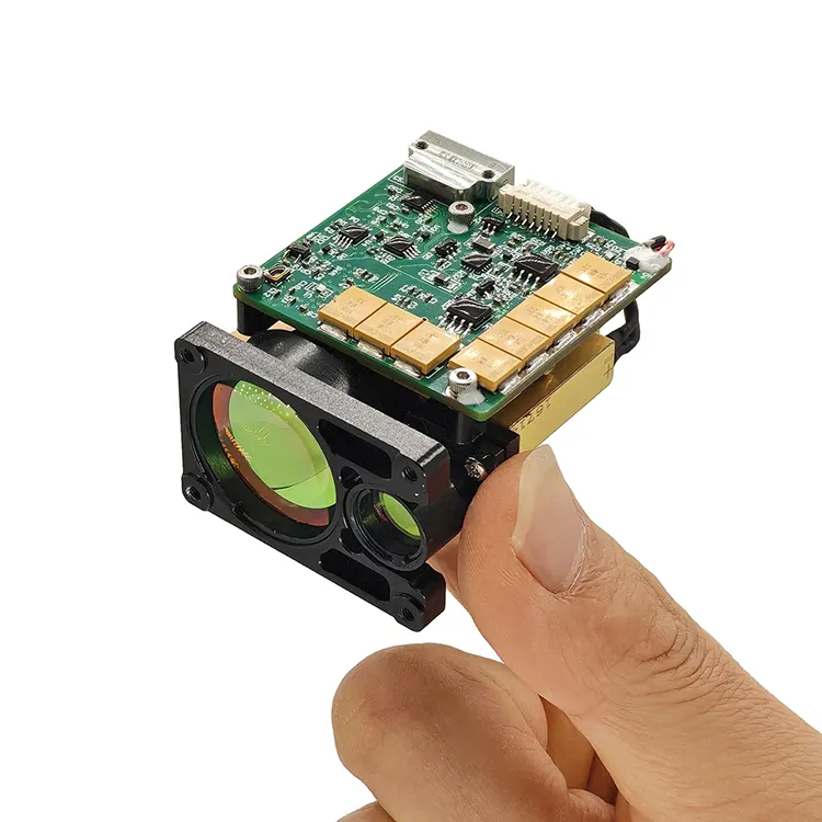 6km وحدة Laser Rangefinder Amorting (LRF)