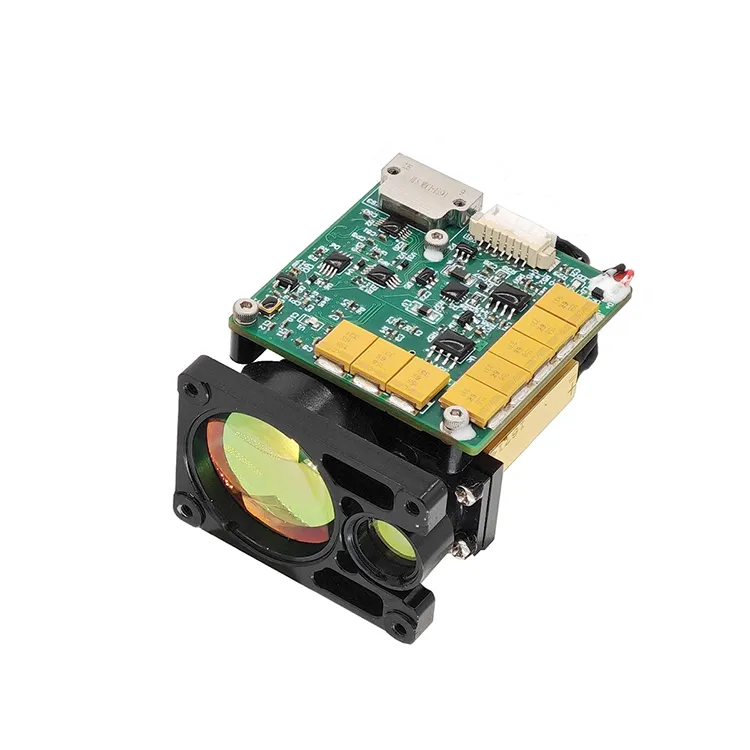 6km وحدة Laser Rangefinder Amorting (LRF)