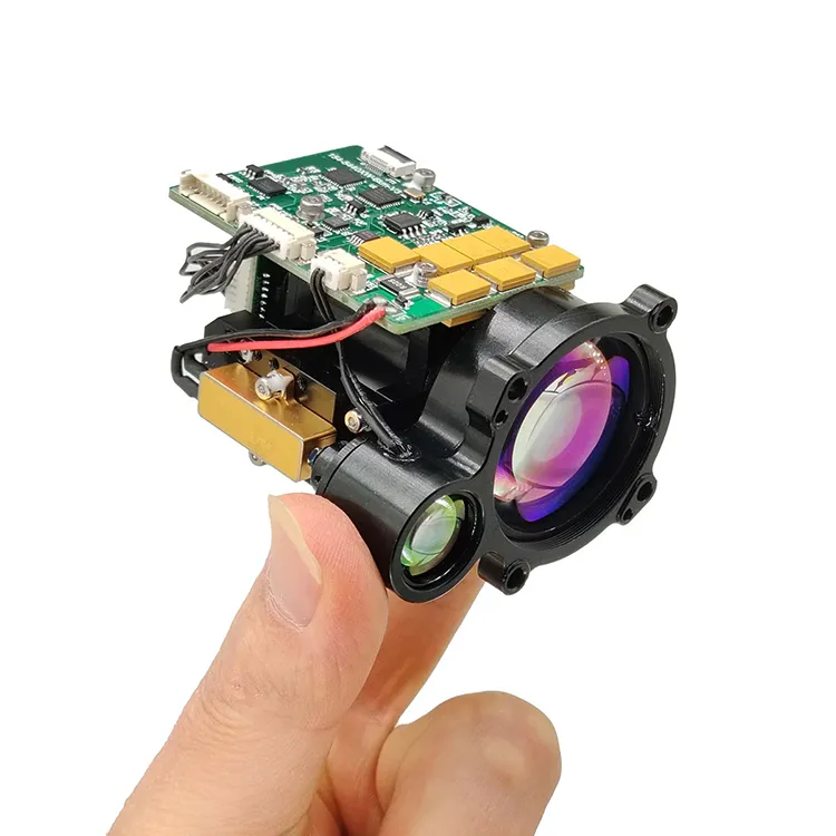 7km وحدة Laser RangeFinder Amorting (LRF)