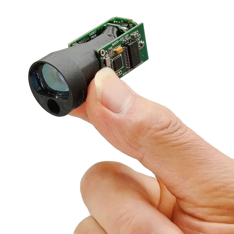 LIDAR-200HZ 350M MINI LASER Rangefinder Moduled (LRF)
